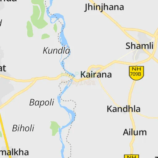 Berhampur - Google My Maps